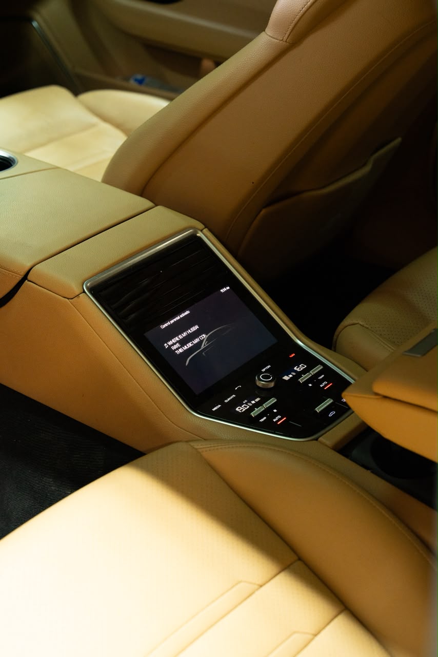PORSCHE PANAMERA 18