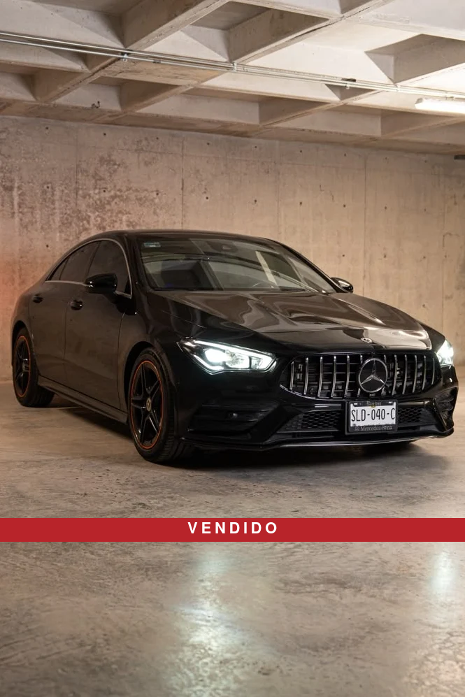 MERCEDES CLA 200 SPORT 20