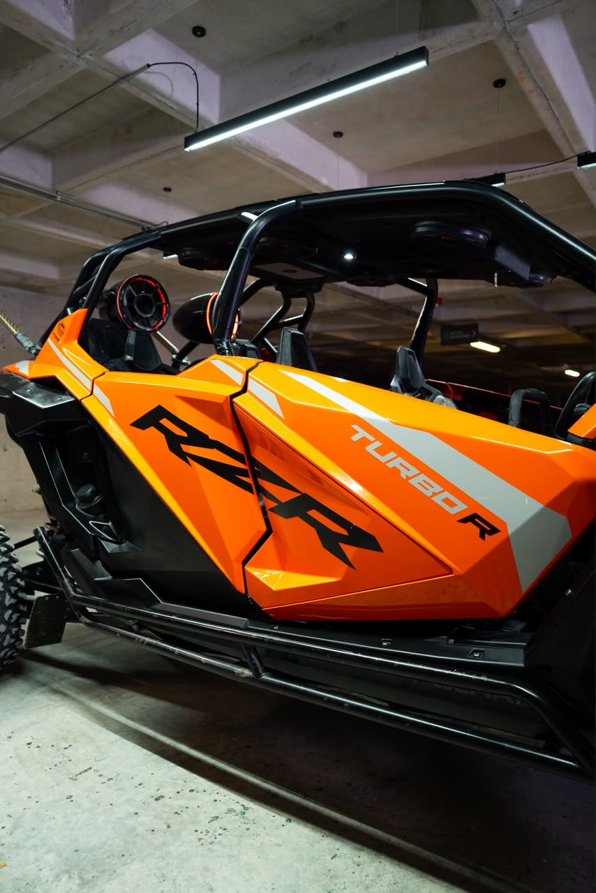 RZR TURBO R 2023