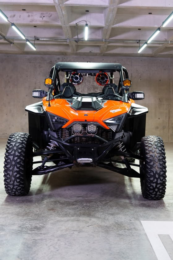 RZR TURBO R 2023