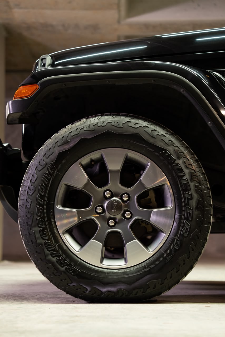 JEEP SAHARA 21