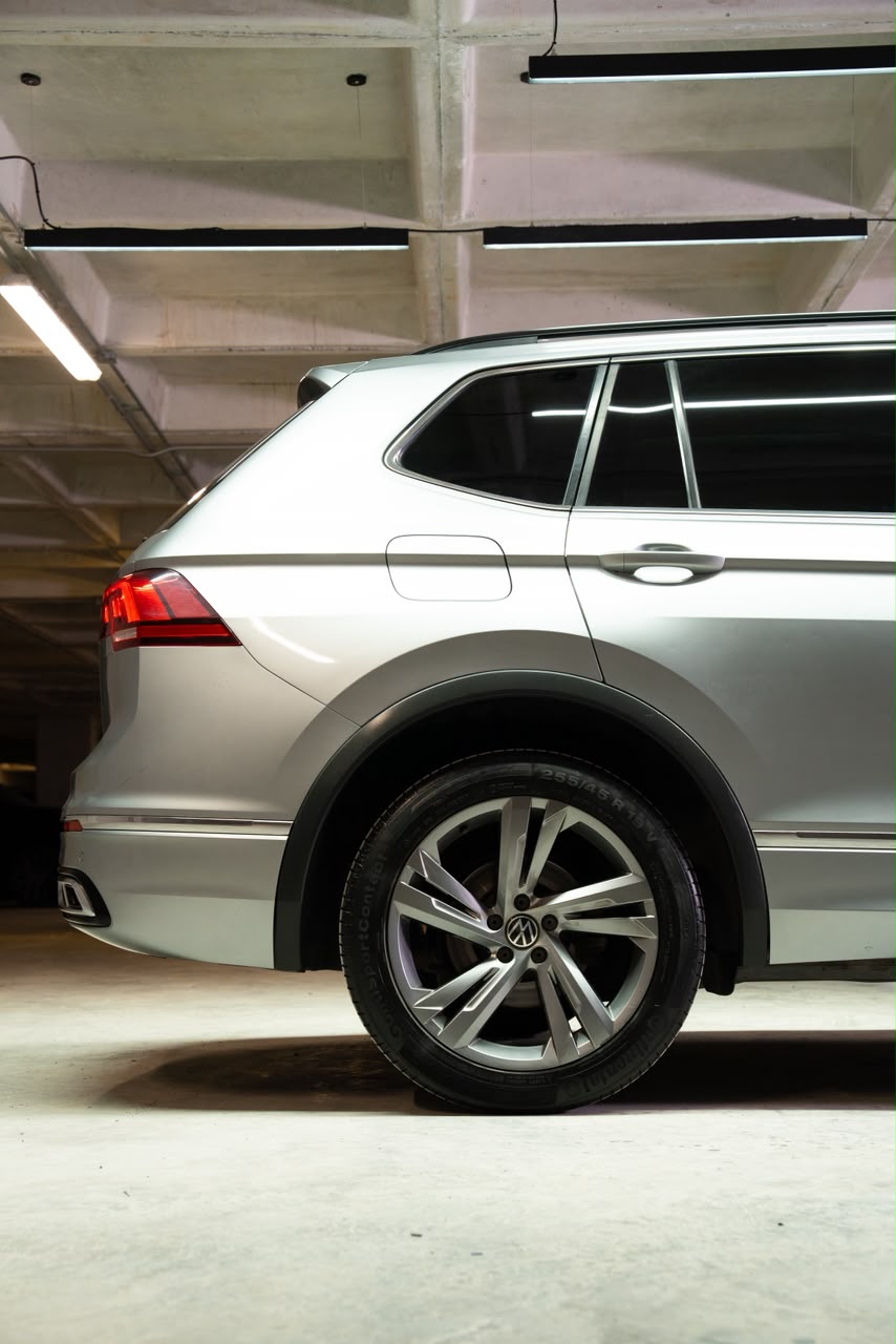 TIGUAN R LINE 22