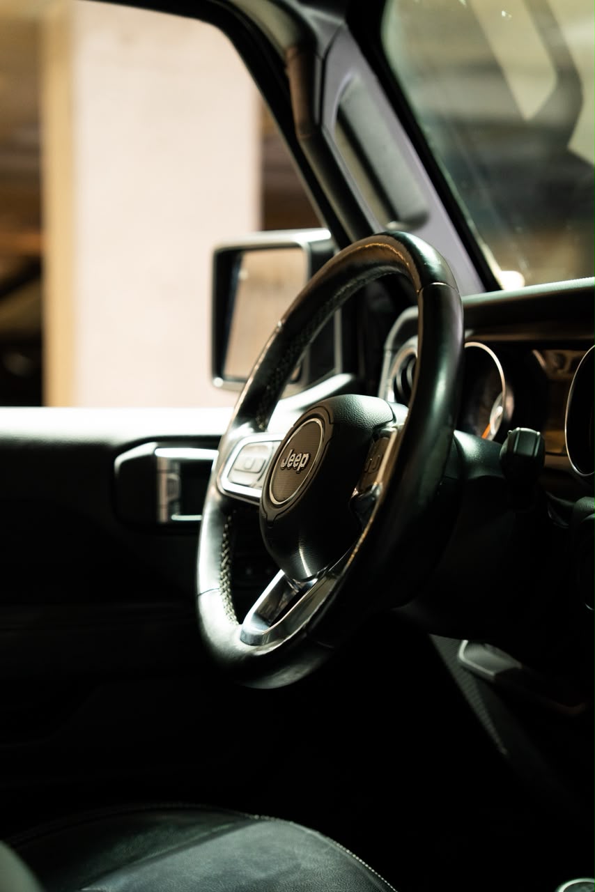 JEEP SAHARA 21