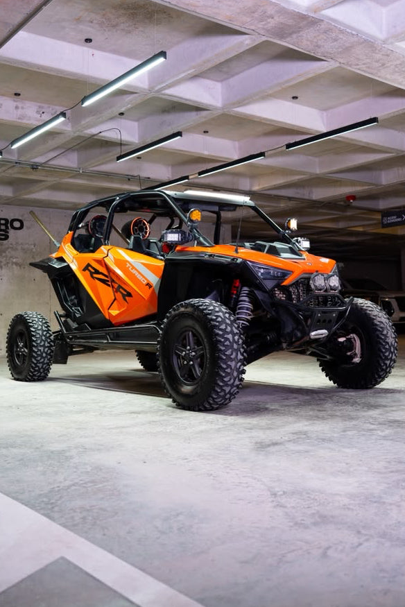 RZR TURBO R 2023