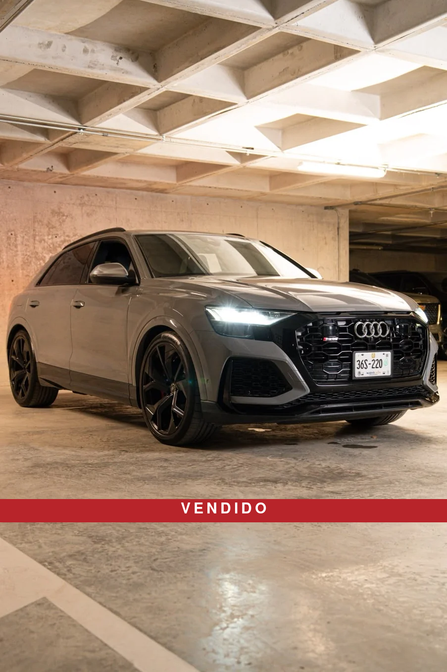 AUDI RSQ8 23