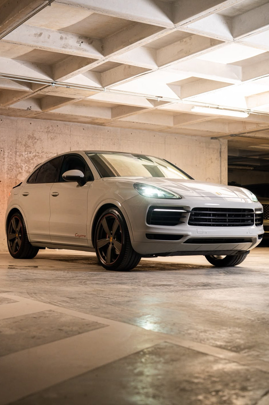 PORSCHE CAYENNE 20