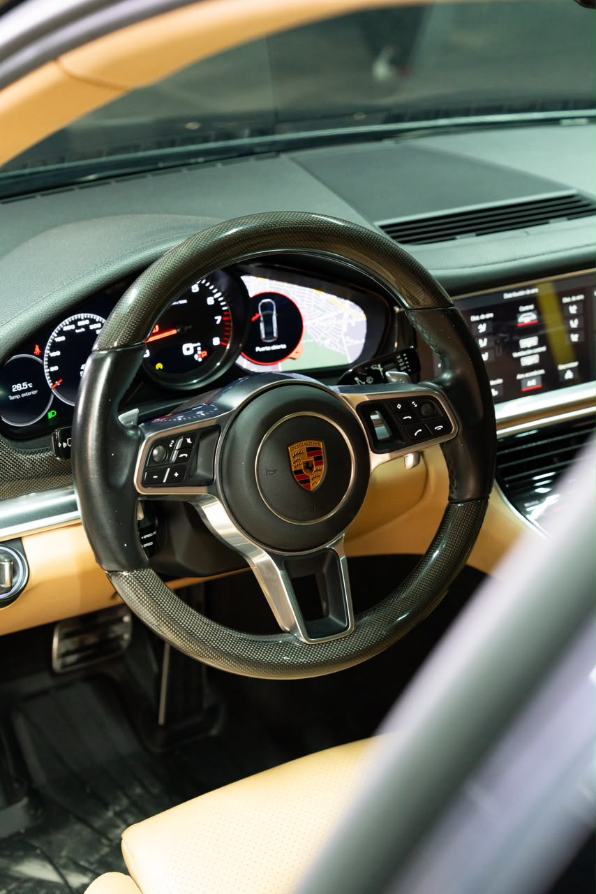 PORSCHE PANAMERA 18