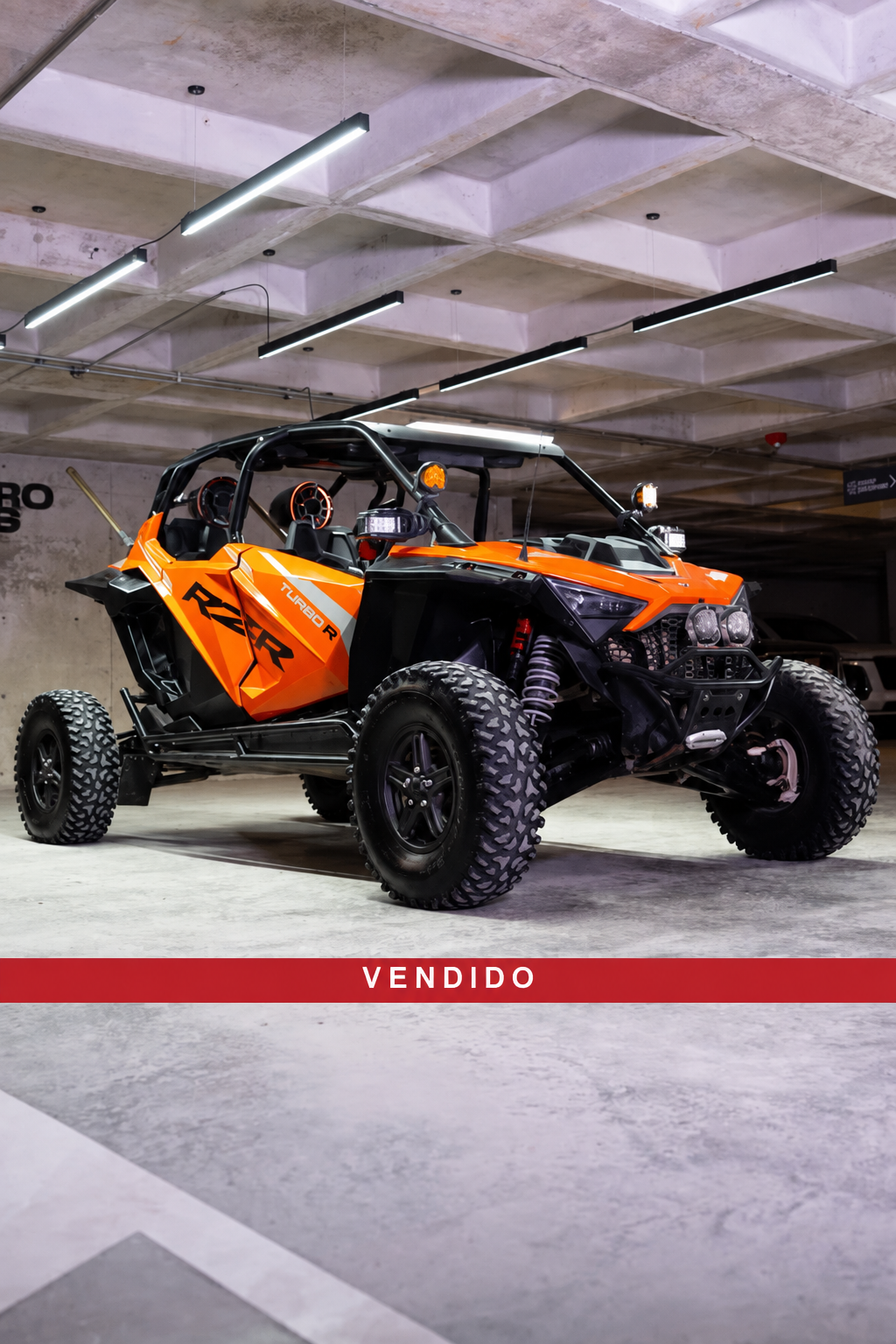 RZR TURBO R 2023