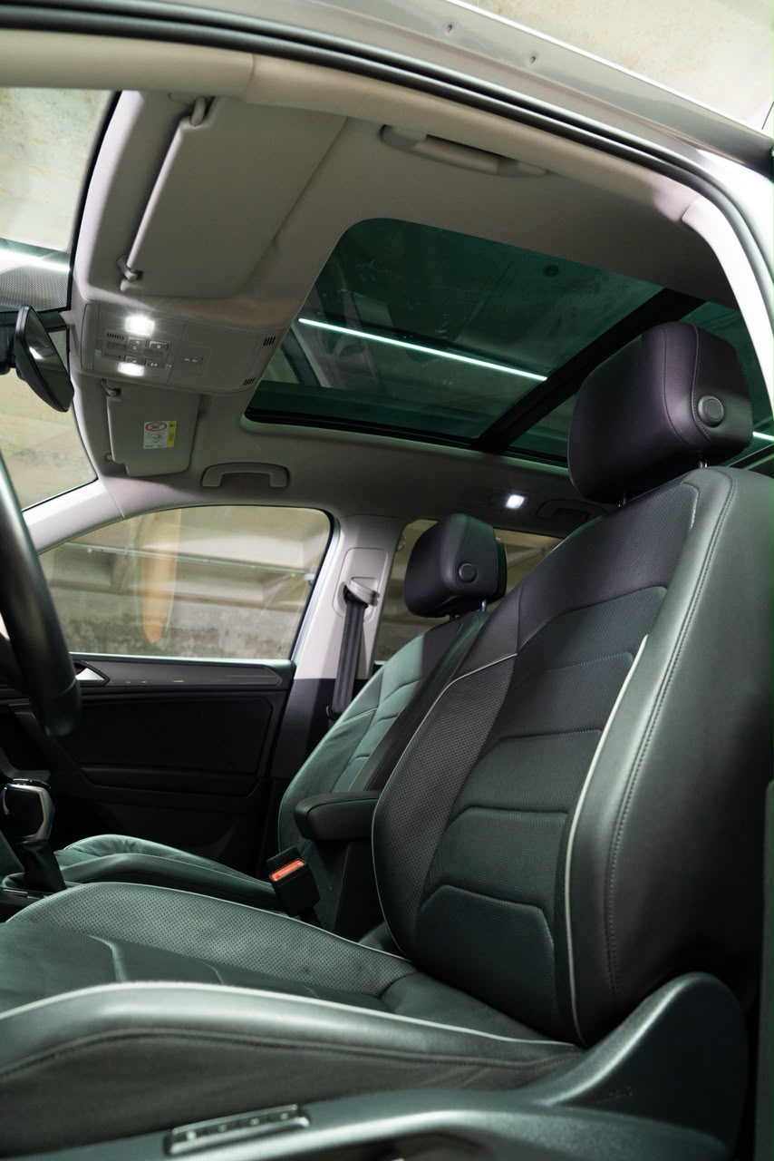 TIGUAN R LINE 22
