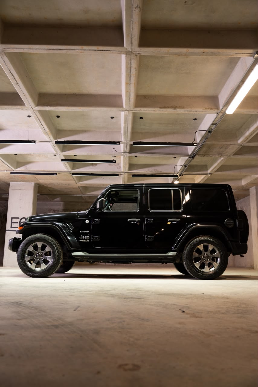 JEEP SAHARA 21