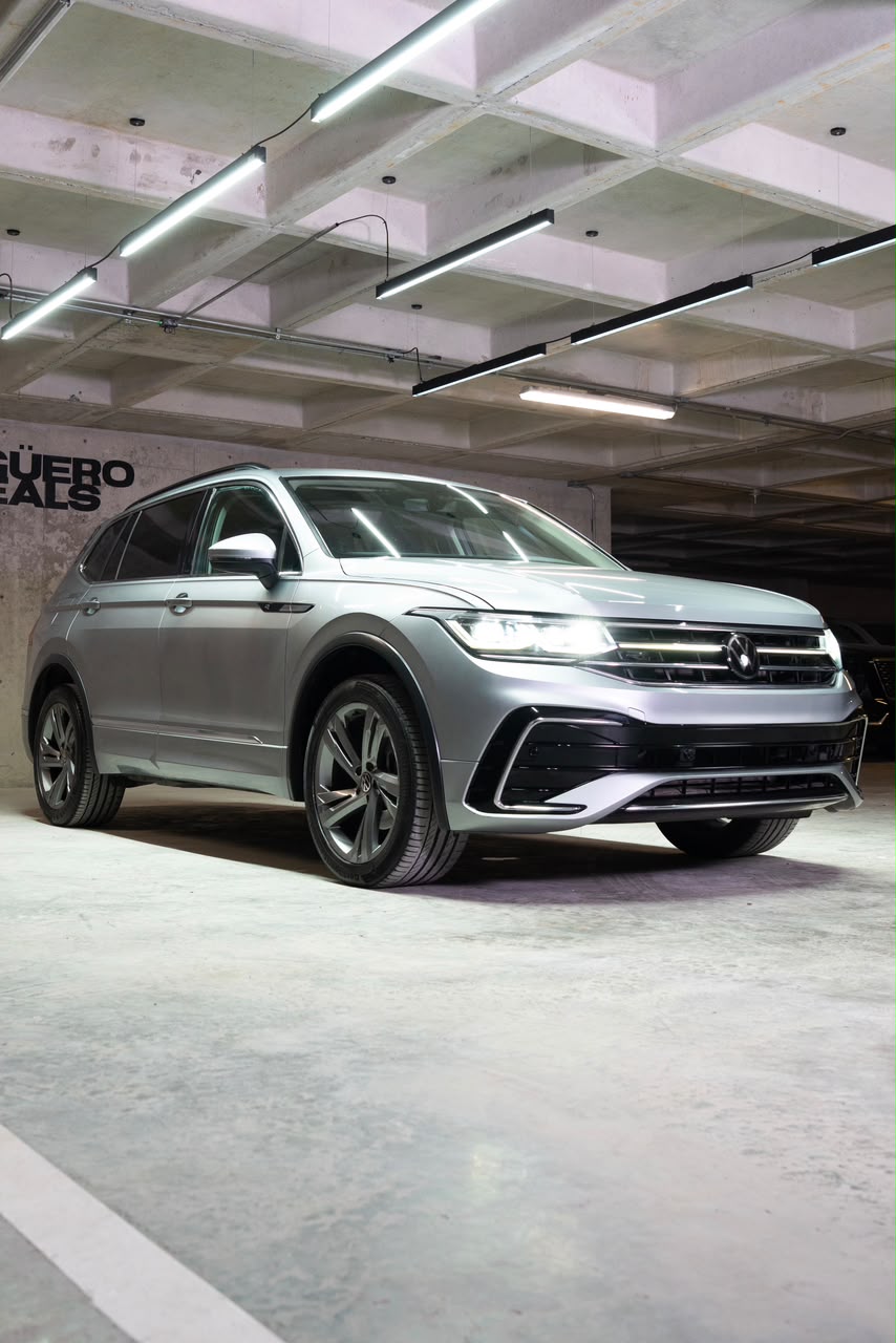 TIGUAN R LINE 22