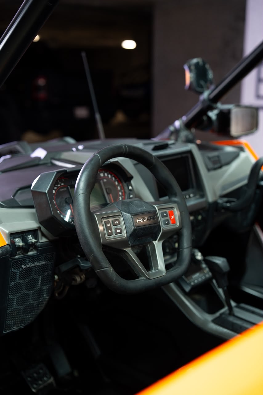RZR TURBO R 2023