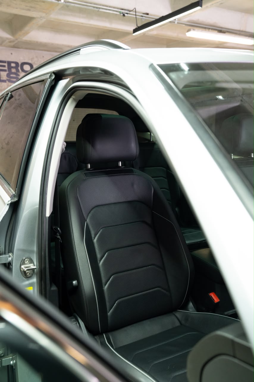 TIGUAN R LINE 22
