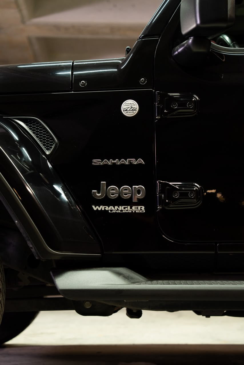 JEEP SAHARA 21