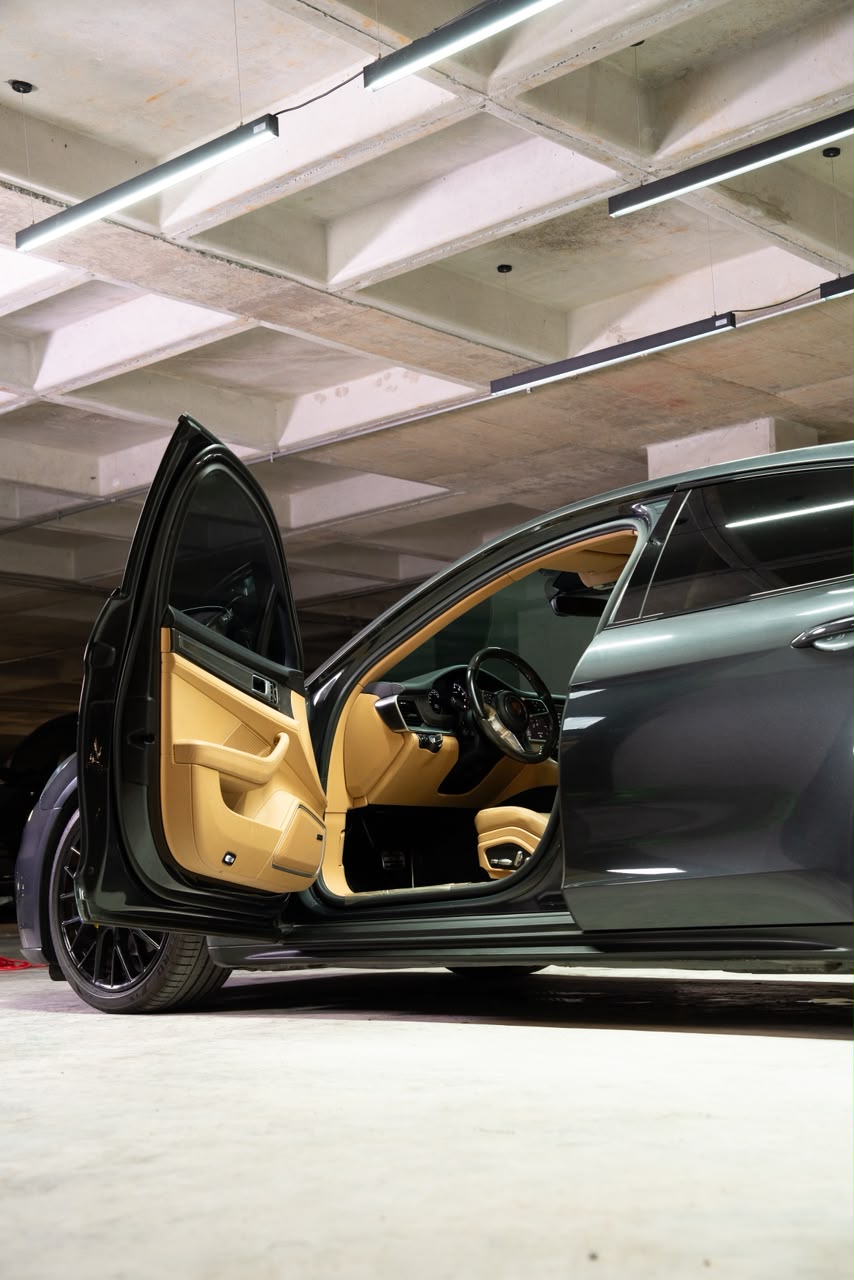 PORSCHE PANAMERA 18