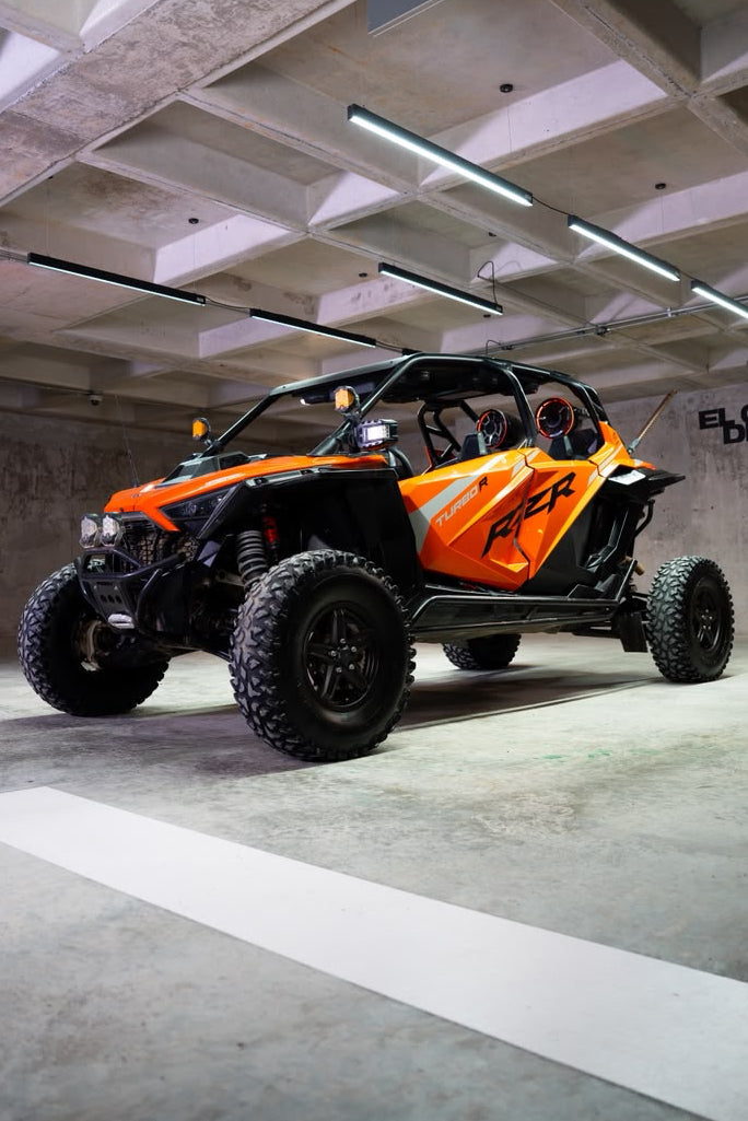 RZR TURBO R 2023