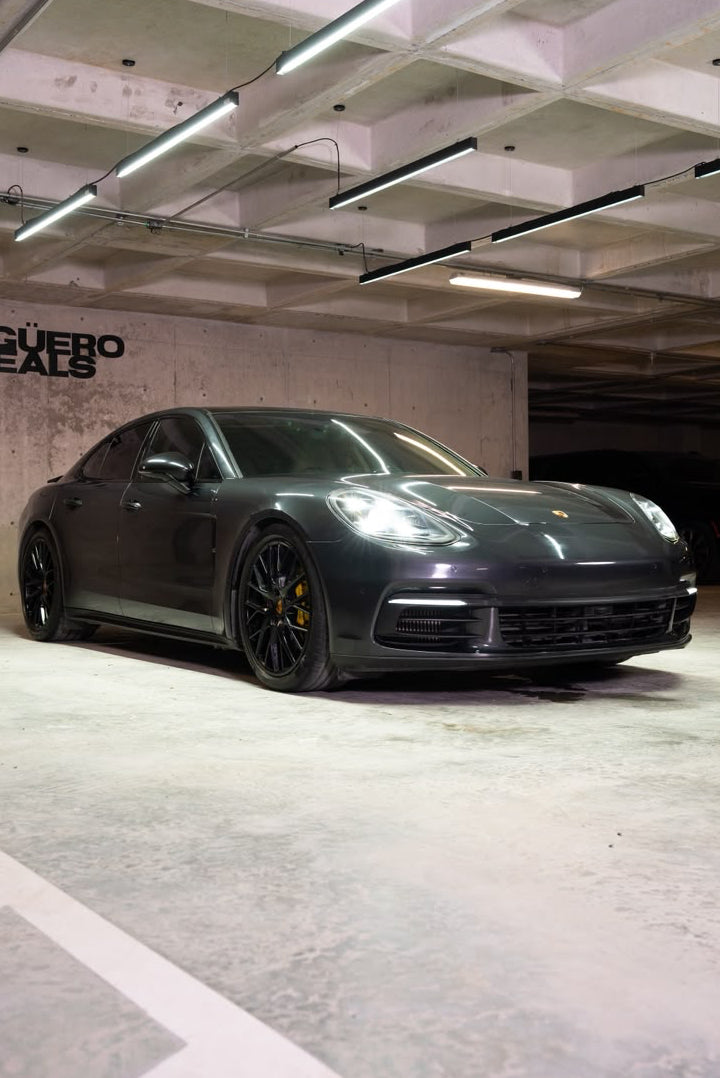 PORSCHE PANAMERA 18