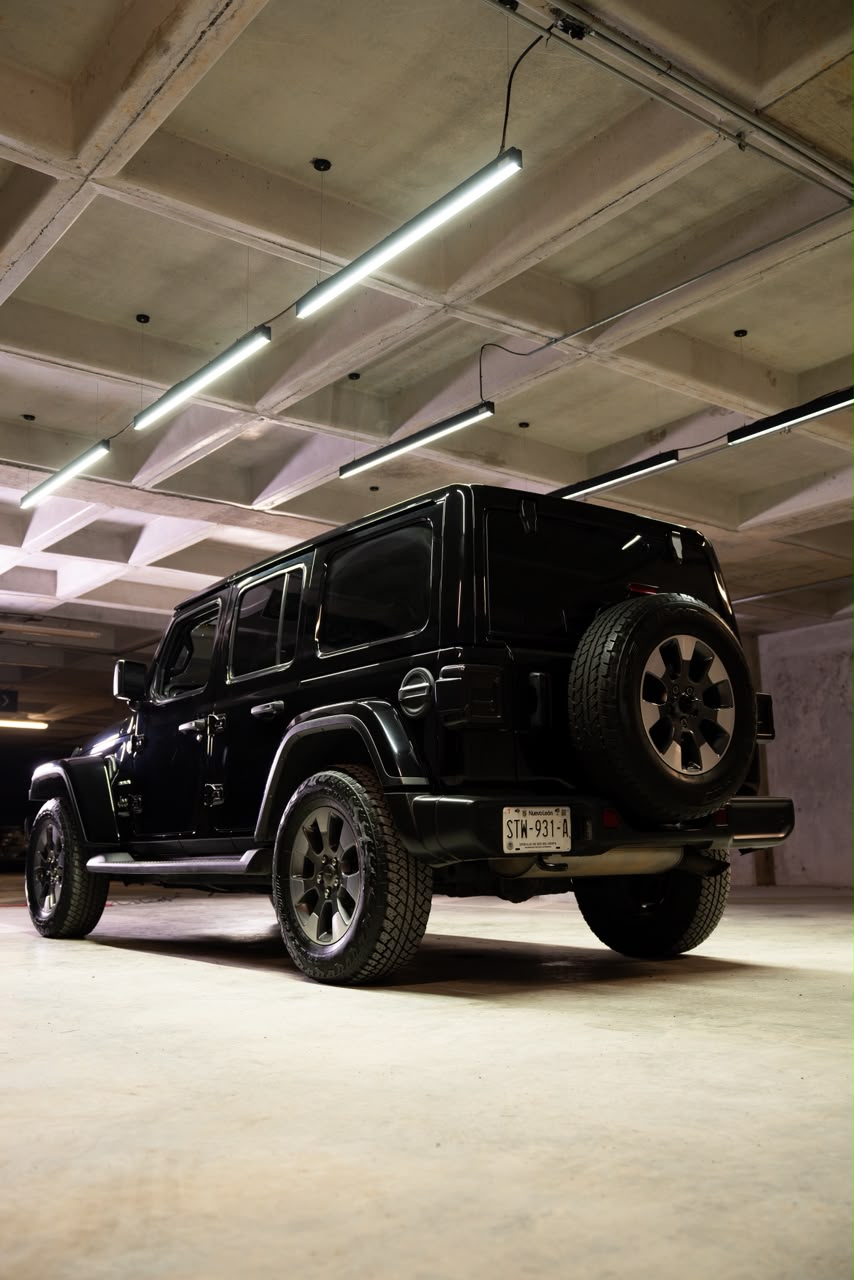 JEEP SAHARA 21
