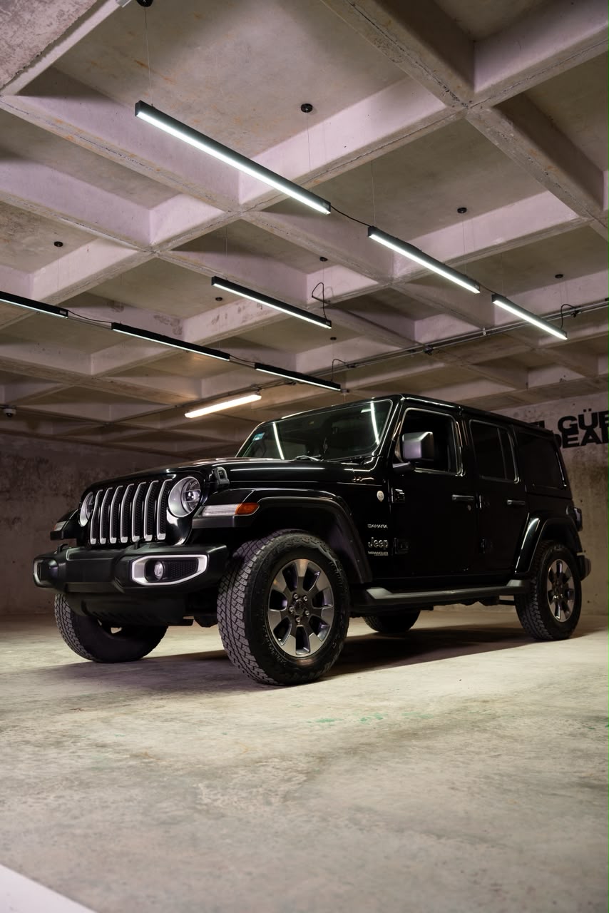 JEEP SAHARA 21