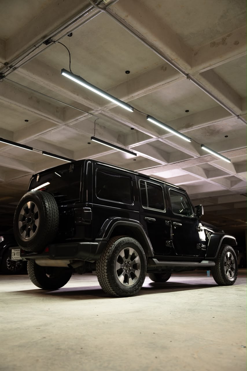 JEEP SAHARA 21