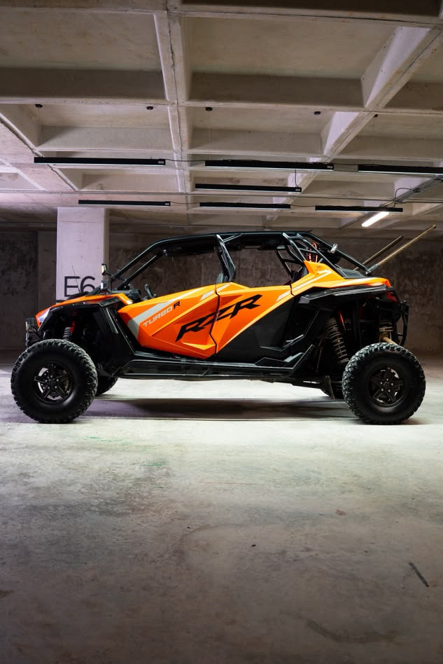 RZR TURBO R 2023