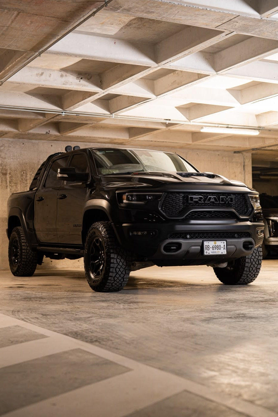 RAM TRX 22
