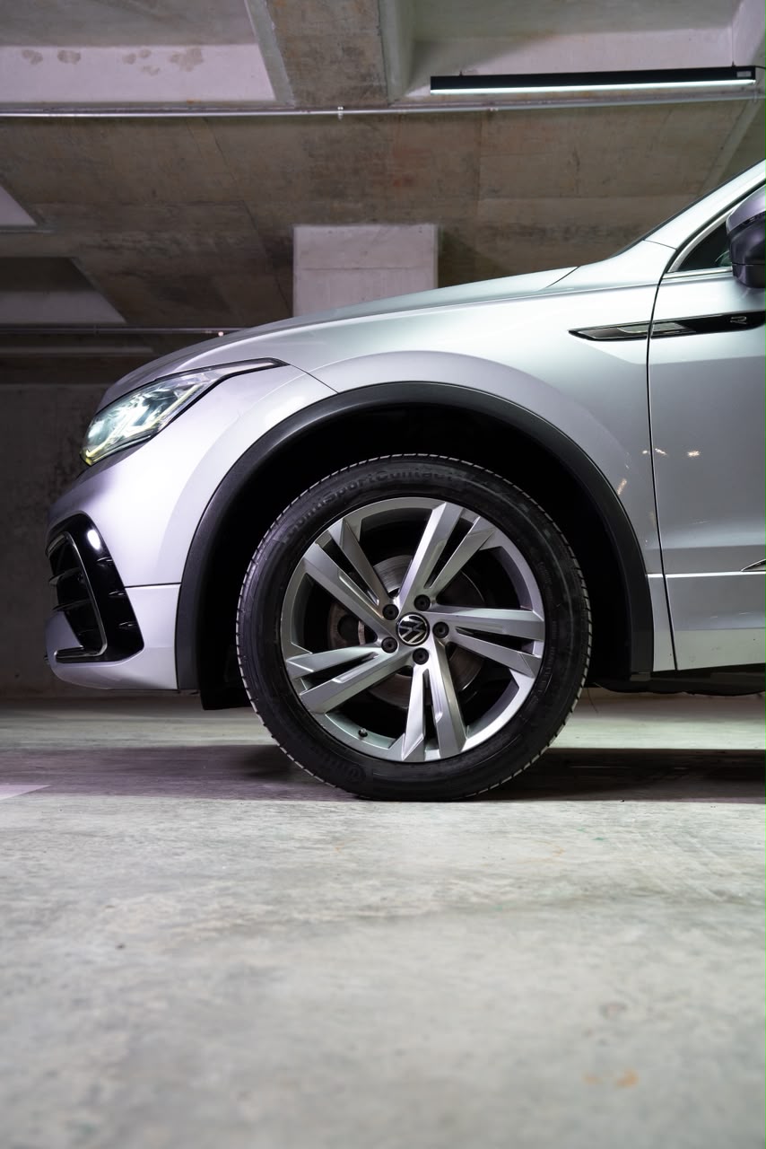 TIGUAN R LINE 22