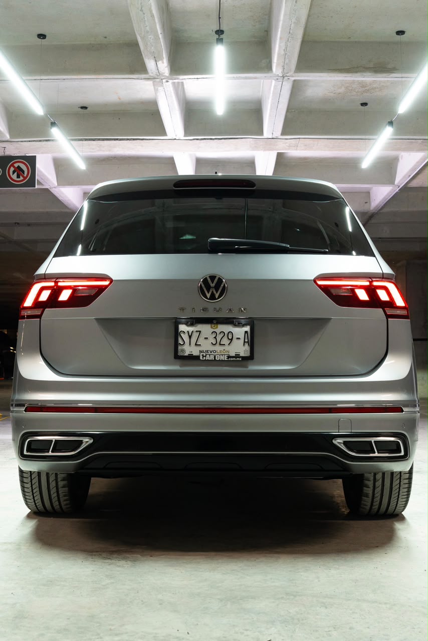 TIGUAN R LINE 22