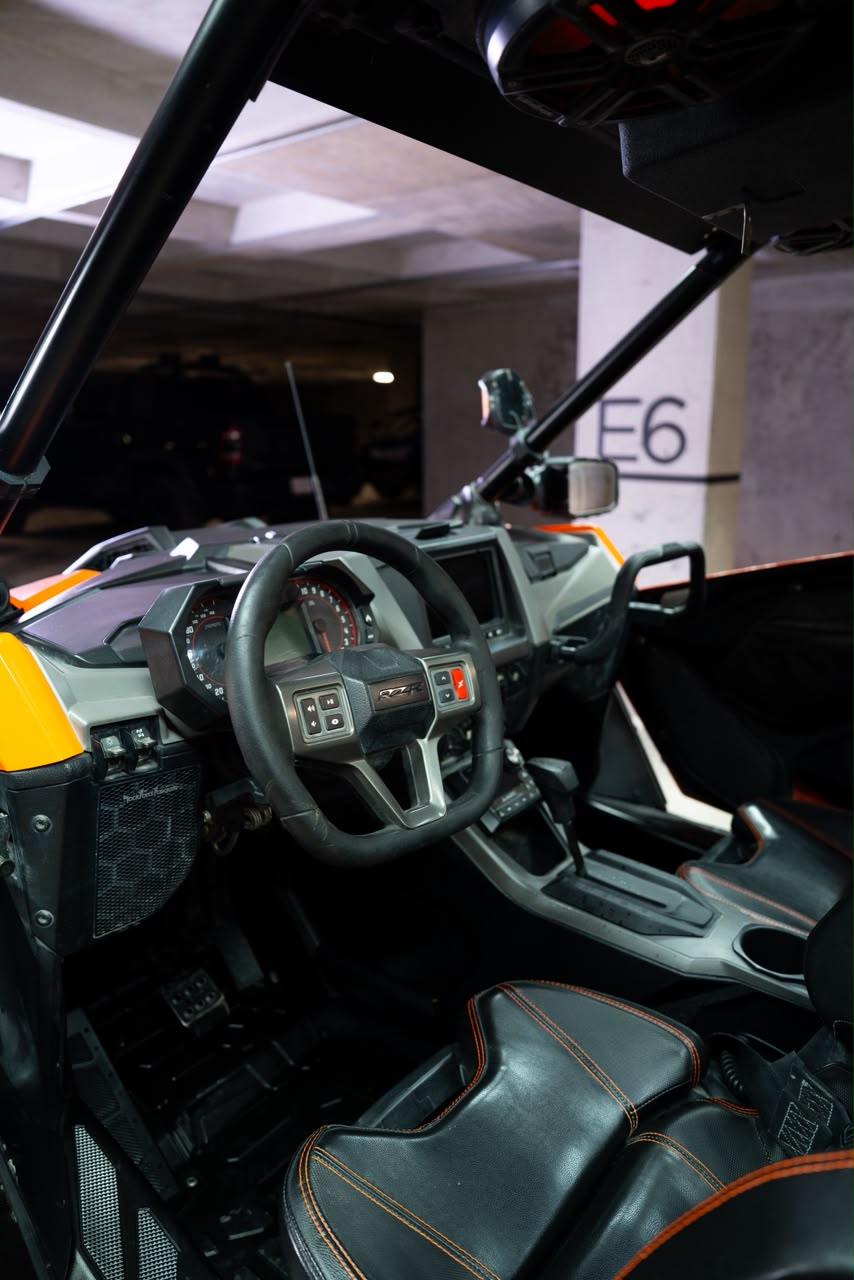 RZR TURBO R 2023