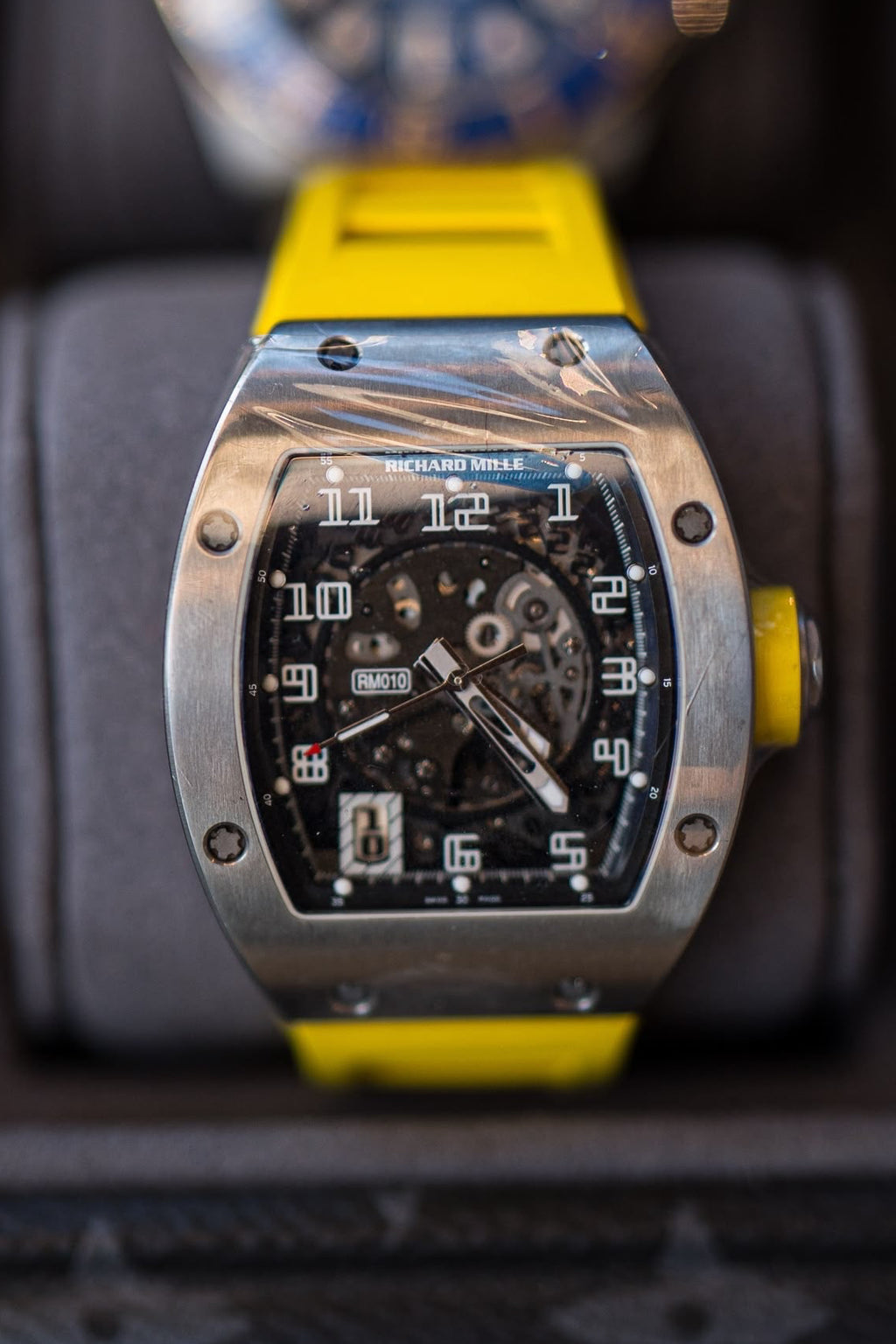 RICHARD MILLE