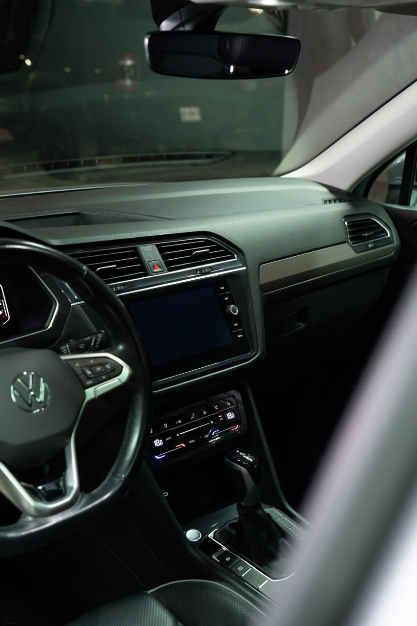 TIGUAN R LINE 22