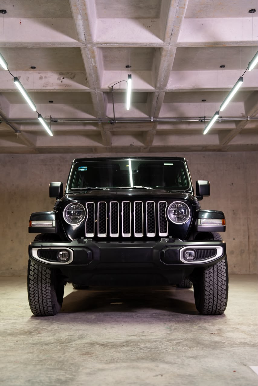 JEEP SAHARA 21