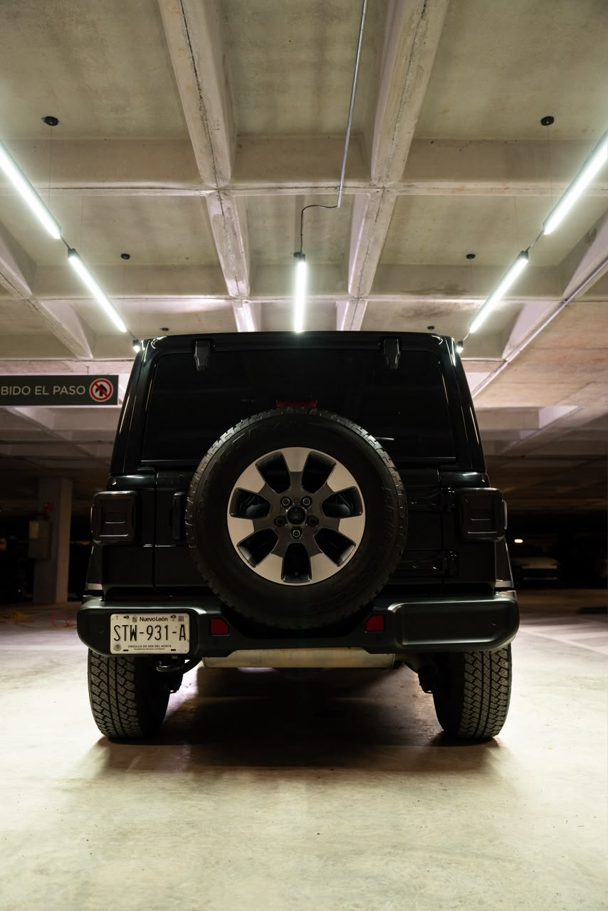 JEEP SAHARA 21
