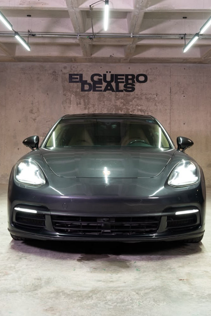 PORSCHE PANAMERA 18