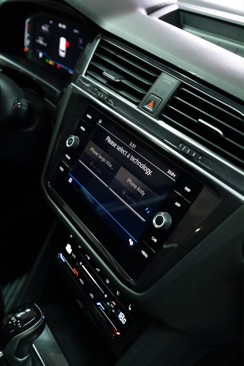 TIGUAN R LINE 22