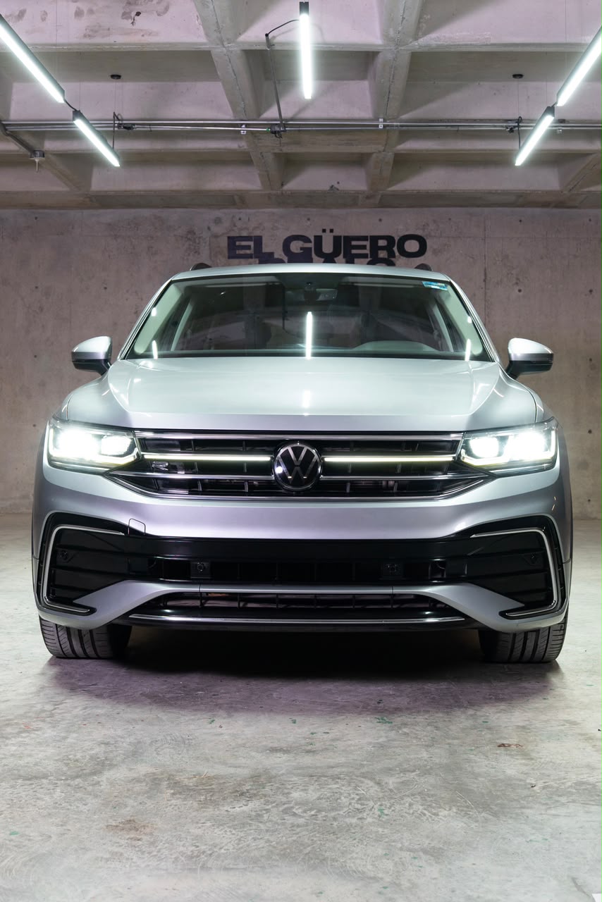 TIGUAN R LINE 22