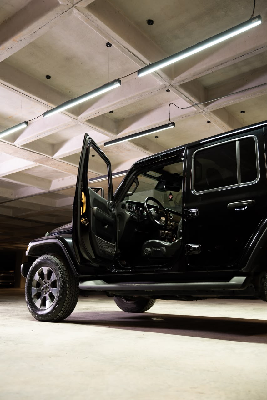 JEEP SAHARA 21