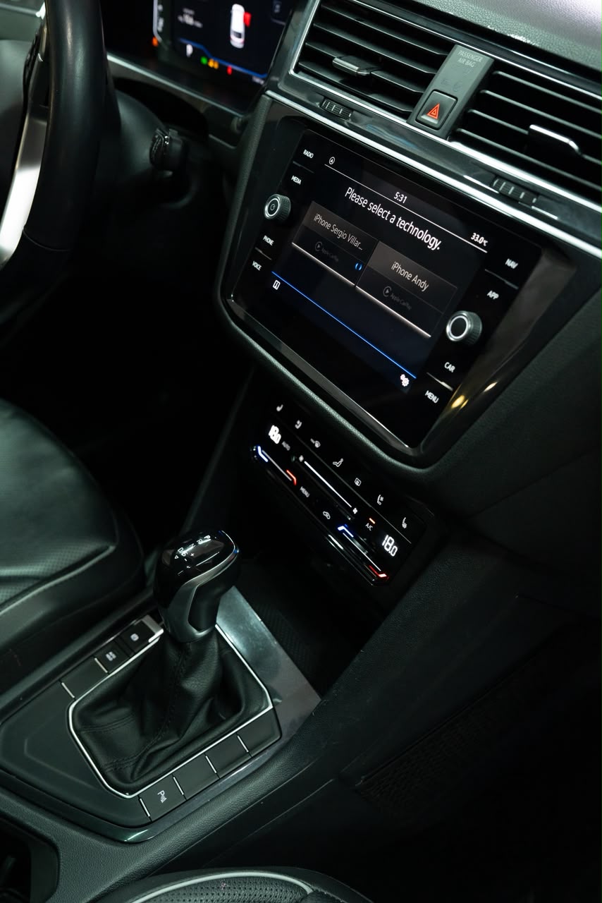 TIGUAN R LINE 22