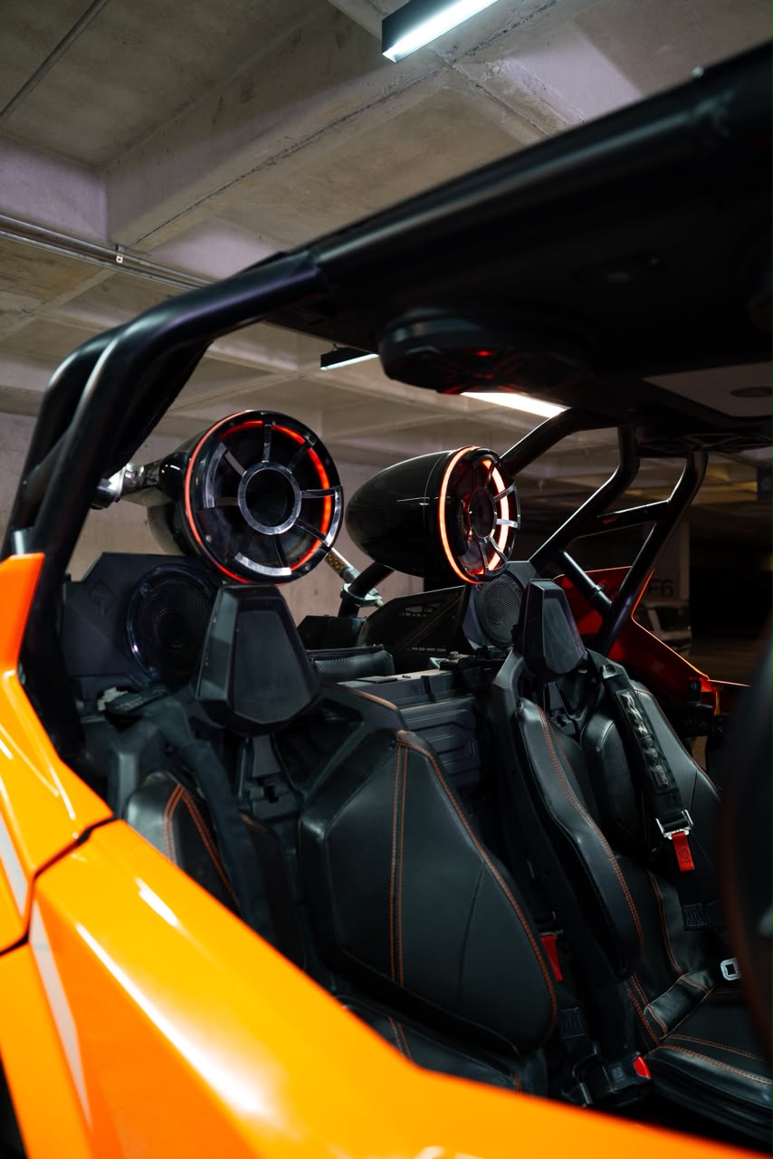 RZR TURBO R 2023