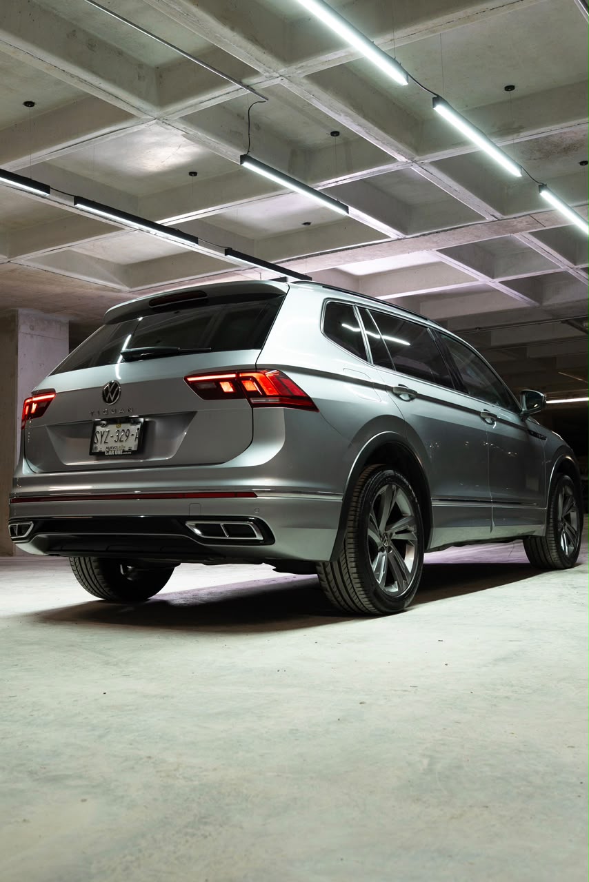 TIGUAN R LINE 22