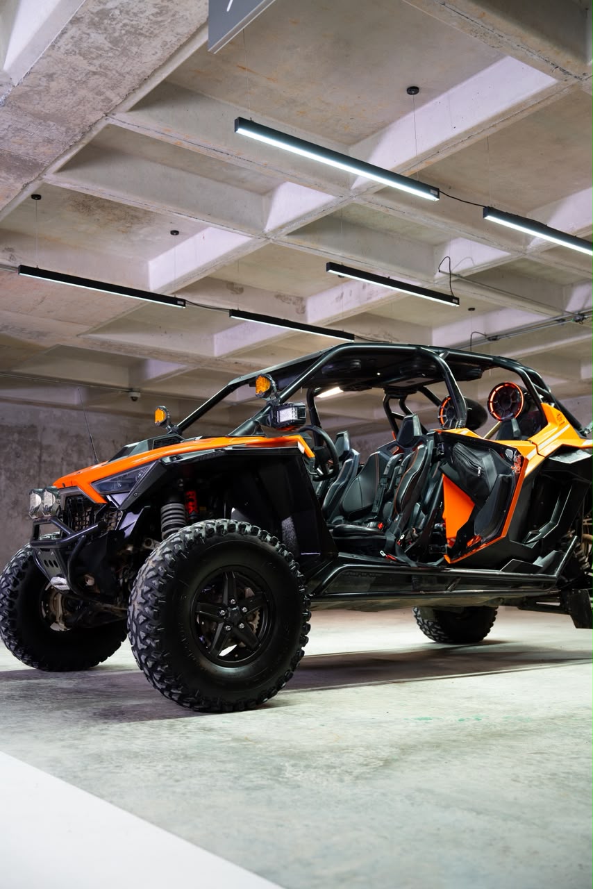 RZR TURBO R 2023