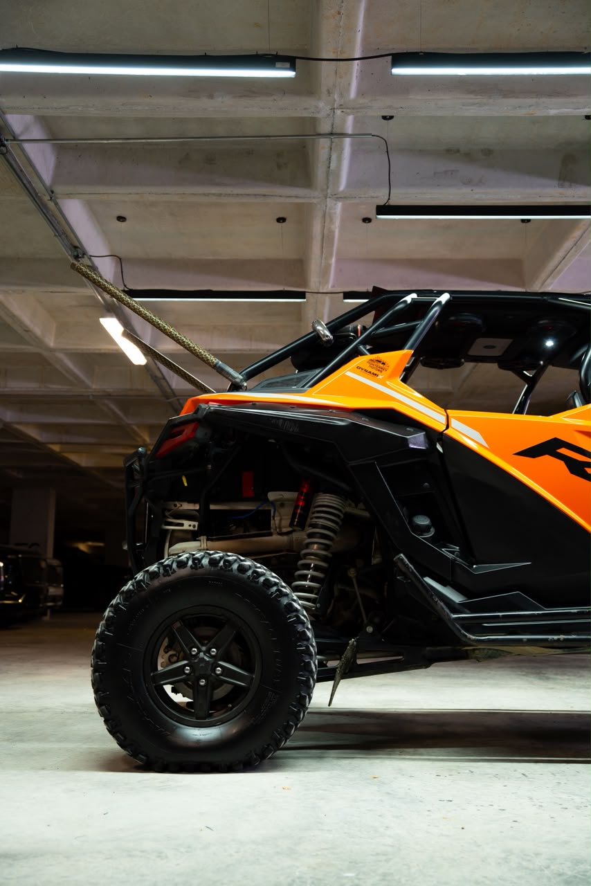 RZR TURBO R 2023
