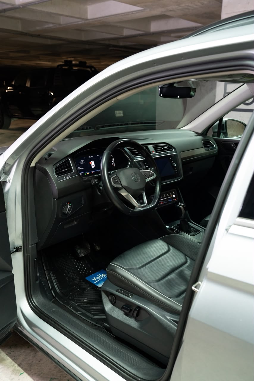 TIGUAN R LINE 22