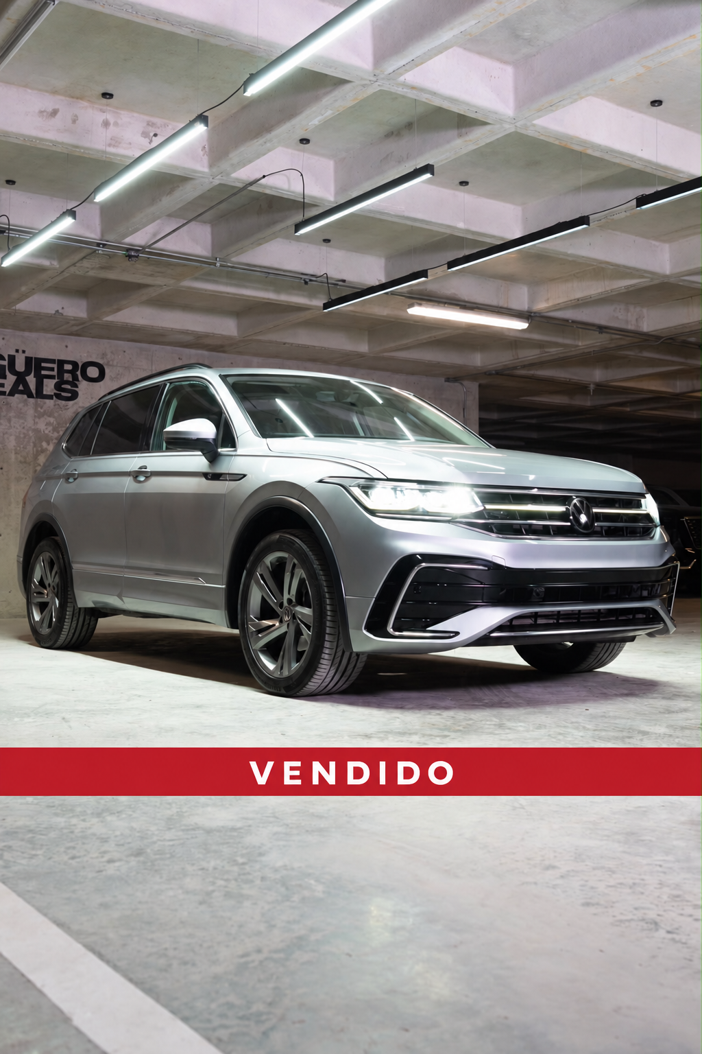 TIGUAN R LINE 22