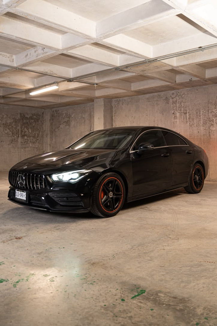 MERCEDES CLA 200 SPORT 20