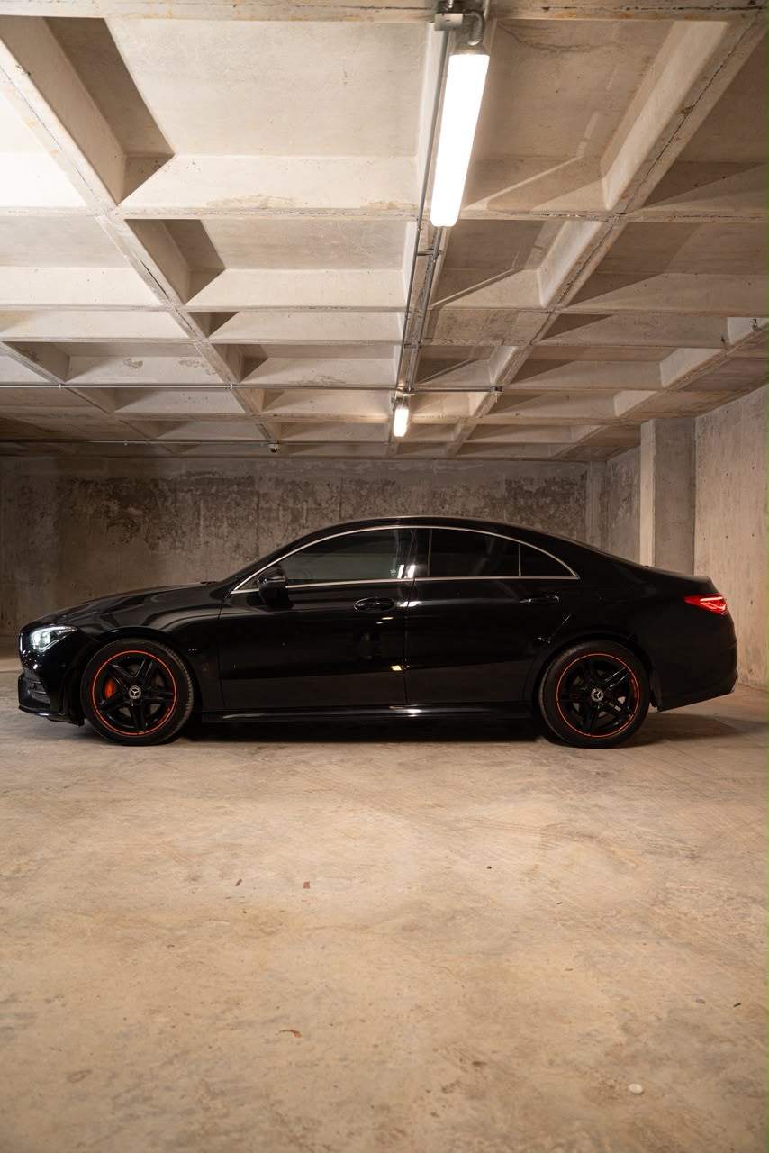 MERCEDES CLA 200 SPORT 20