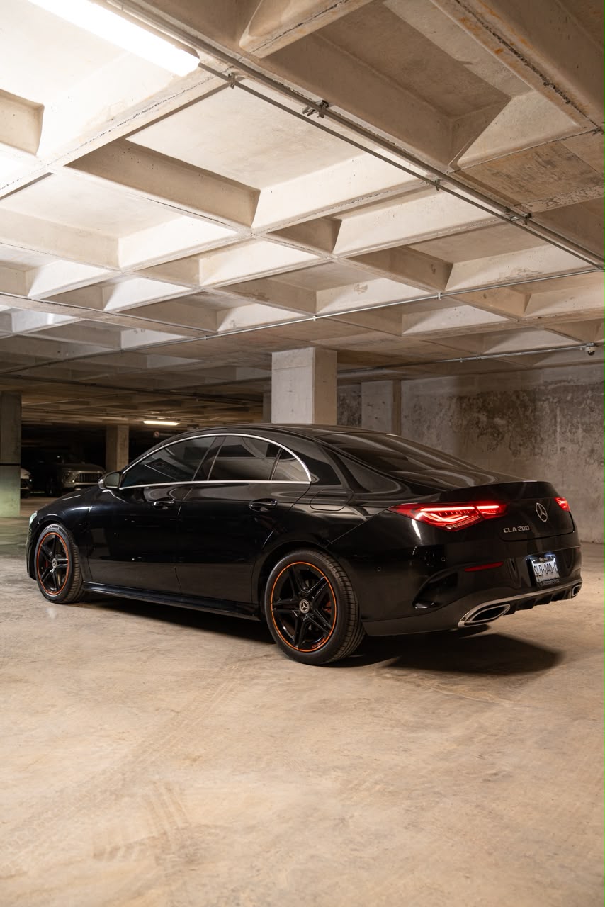 MERCEDES CLA 200 SPORT 20