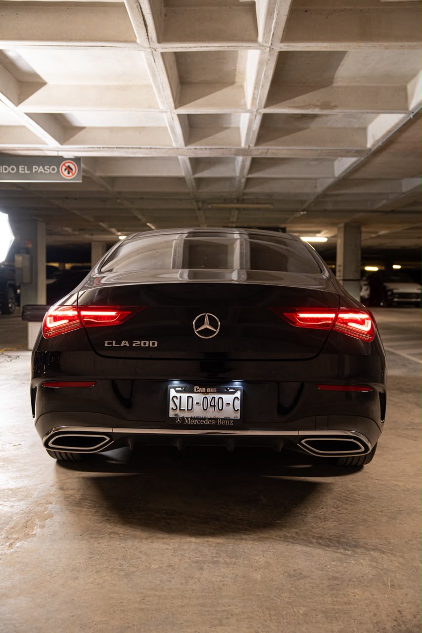 MERCEDES CLA 200 SPORT 20