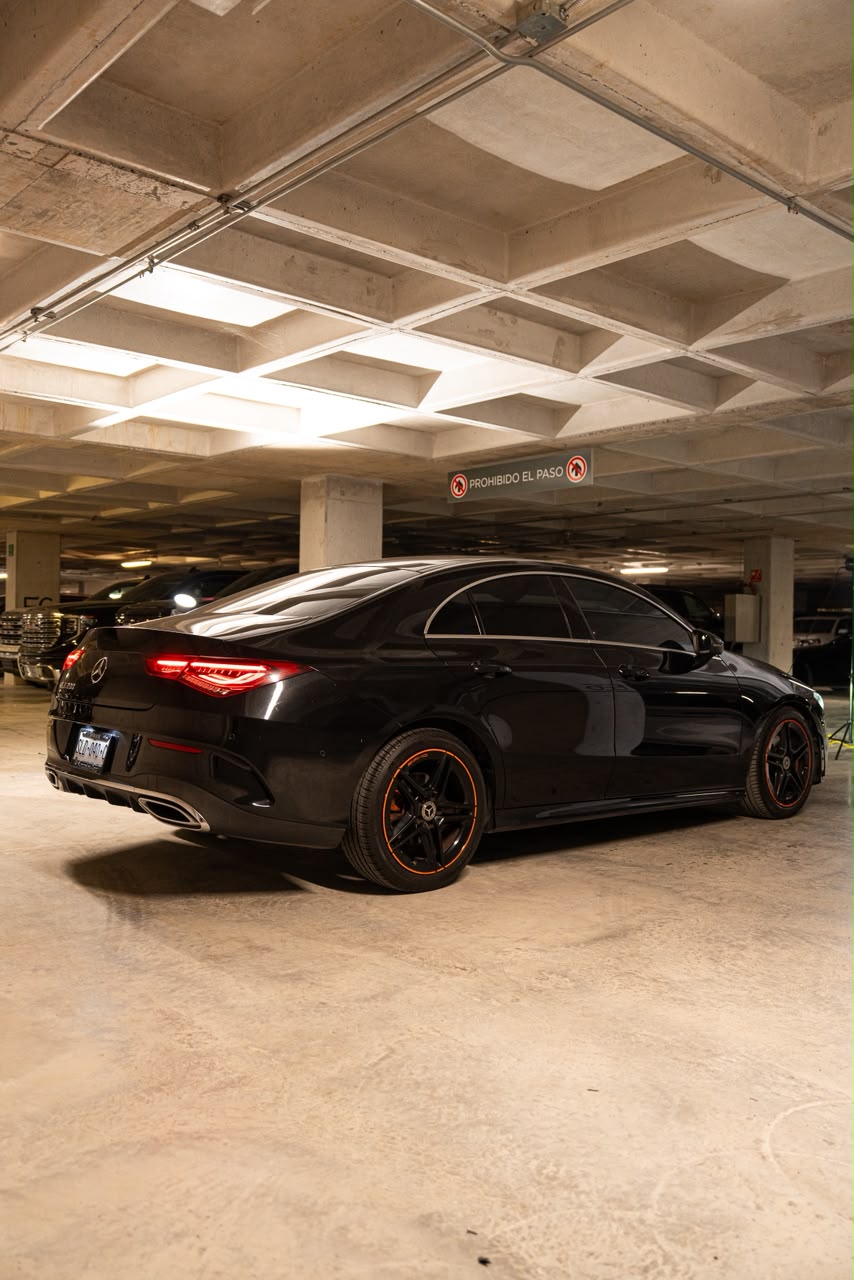 MERCEDES CLA 200 SPORT 20