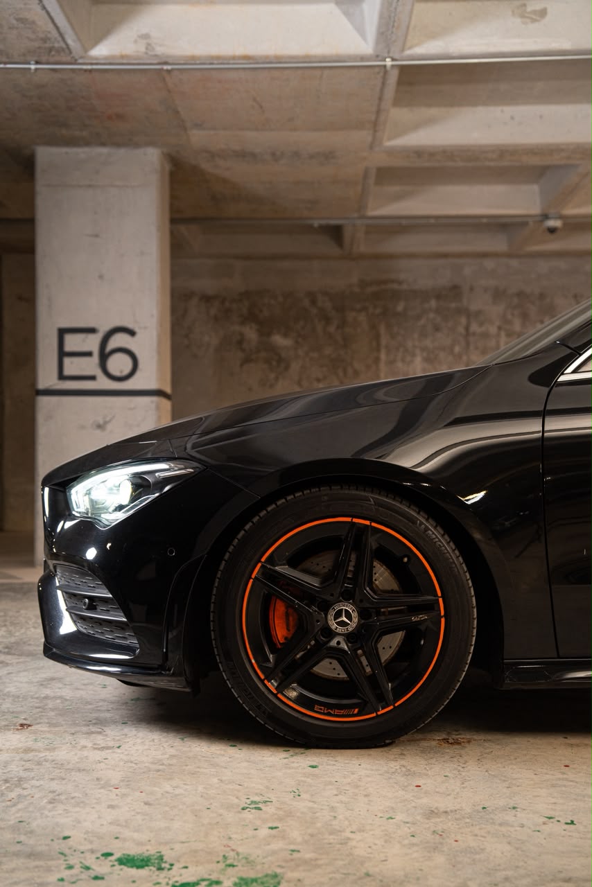 MERCEDES CLA 200 SPORT 20